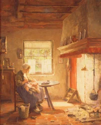 Mütterliche Fürsorge